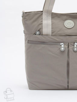 Сумка женская  8508-6KMD gray Mindesa  в Новосибирске