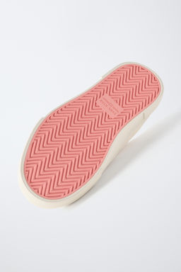 BAMBA CORDONES CASUAL / Blanco - Zara фото 8