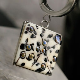 Серьги из муранского стекла STARLA LS3460