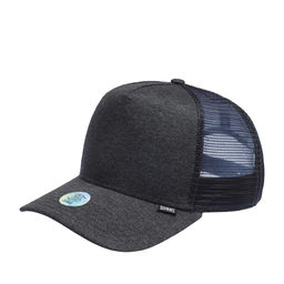 Бейсболка DJINNS арт. HFT Cut & Sew (темно-серый)