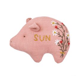 Набор для шитья Miadolla AT-0399 Арома Хрюшка