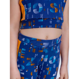 Комплект кулирка лайкра 7605101002 - Youlala фото 6