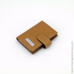 Женская кожаная визитница Sergio Valentini СВ 8042-010