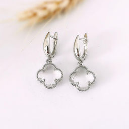 501812330  Серьги с английским замком - J.prettier фото 4