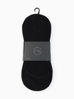 Подследники мужские спортивные с компрессией Resport, набор 3 пары, размер 46-47, чёрные