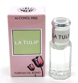 Ж NEO Парфюм. МАСЛО с роликом 6 мл La Tulip / Тюльпан