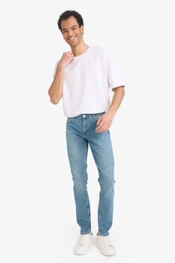 Pedro Slim Fit Jean Pantolon - Defacto фото 2