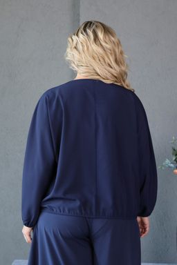 Блуза М5-5082/1 - Wisell фото 5