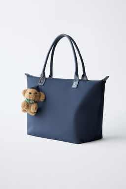 SHOPPER PERRITO / Azul - Zara фото 2