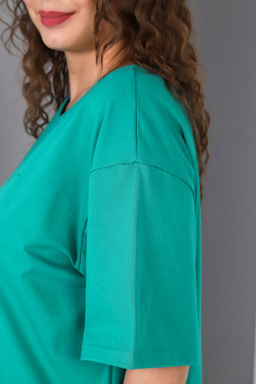 VIOTEX Футболка Клио из хлопка с лайкрой - Виотекс фото 12