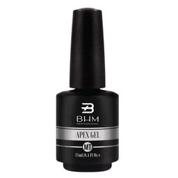 BHM Professional Топ матовый для гель лака / Apex Gel, 11 мл  фото 2