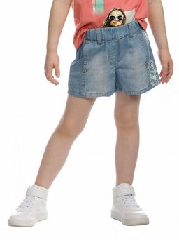 Уценка PELICAN GGH3160 шорты для девочек  фото 2