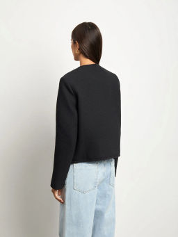 Жакет прямого кроя - Emka фото 4