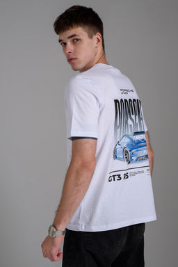 8556 Футболка мужская