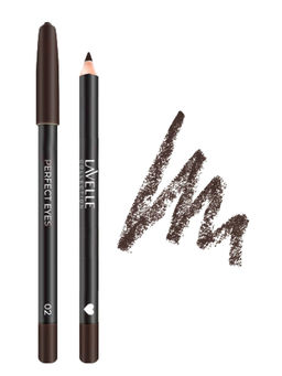 LavelleCollection Косметический карандаш для глаз EP17 тон 02 темно-коричневый