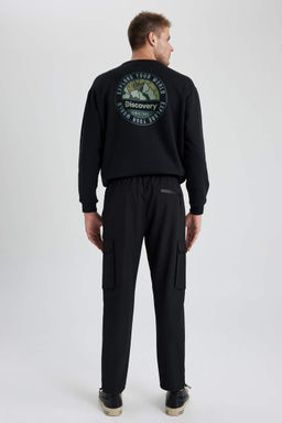 Брюки узкого кроя Discovery Adventures - Defacto фото 8