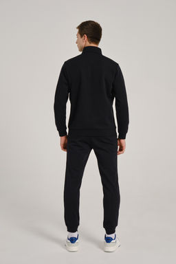 Брюки трикотажные Черный TRN ESSENTIAL Knit Track Pants - Anta фото 5