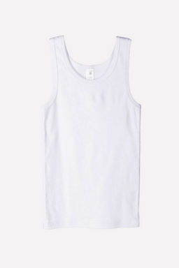 К 1193/белый, майка К 1193/белый, майка