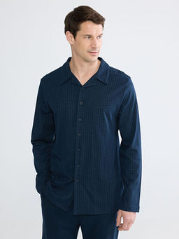 Пижама мужская на пуговицах Standard Fit