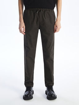 Standart Kal?p Gabardin Erkek Pantolon - Waikiki фото 3