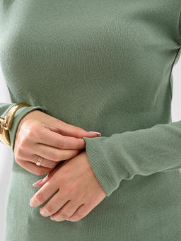 Лонгслив хлопковый Кашкорсе - Оптима фото 6