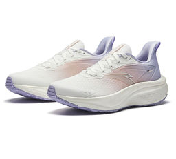 Кроссовки для бега Белый/Розовый/Фиолетовый