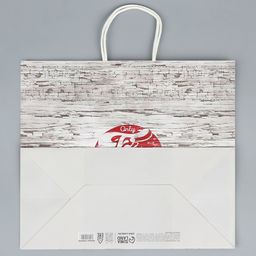 Пакет подарочный крафтовый For you, 32 х 28 х 15 см - Доступные радости фото 8