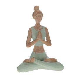 Фигурка декоративная Девушка, L7,5 W4,5 H10 см