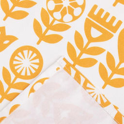 Кухонный набор Этель Best kitchen: полотенце, варежка-прихватка, лопатка, венчик, губка