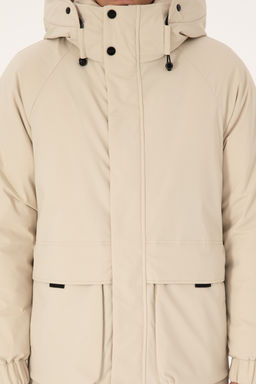 Erkek Krem Kaban - U.s. polo assn фото 3