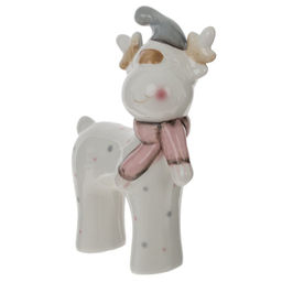 Фигурка декоративная "Олень", L11 W4 H15,5 см