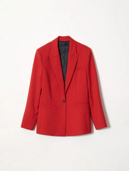 ЕМКА / Однобортный жакет - Emka фото 6