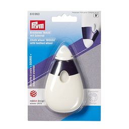 PRYM 610950 Колесико меловое Мышка Ergonomics