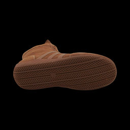 Ботинки из натуральной кожи P-MR22-5 коричневые - Ahgel stars фото 4