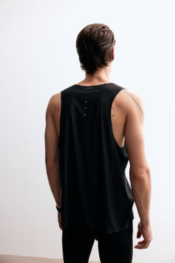 Camiseta de running con DryMove Regular Fit - H&m фото 4