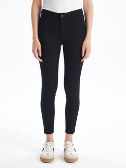 J?piter S?per Skinny Fit Kad?n Jean Pantolon