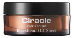 Pore Control Blackhead Off Sheet - Салфетки для глубокого очищения пор на носу , 130 г