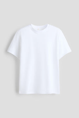 Camiseta Cooling Regular Fit - H&m фото 5