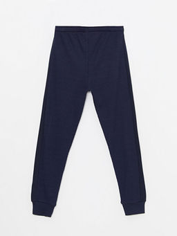 Beli Lastikli Basic Erkek ?ocuk Jogger E?ofman Alt? - Waikiki фото 2