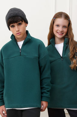 Флисовая толстовка для мальчика Happyfox