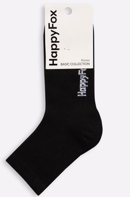 Женские носки в сетку Happy Fox