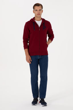 Erkek Bordo _rme H_rka Sepette S_rpriz _ndirim - U.s. polo assn фото 4