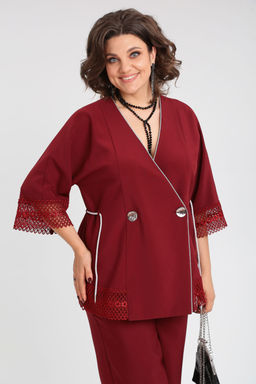 Костюм LADY SECRET 2960-Р бордовый