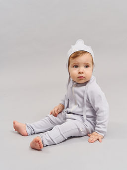 Слип на молнии Жемчуг 0+ - Bungly фото 4