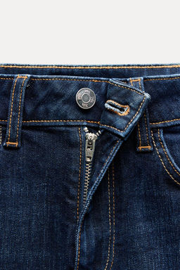 Z1975 HIGH-WAIST SKINNY FIT JEANS - Zara фото 5