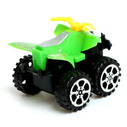 Мотоцикл инерционный Квадрик, МИКС - Simaland фото 3