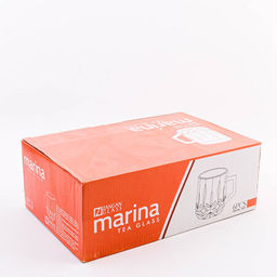 1427 Кружка MARINA набор из 6 шт., емк. 230 мл. (х6) - Mayer&boch фото 4