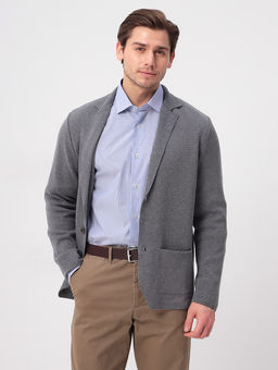 Сорочка мужская длинный рукав GREG 211/117/145/Z/1p STRETCH_GB  фото 4