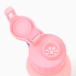 Бутылка для воды, 600 мл, 6.6 х 23 см, розовая - Simaland фото 3