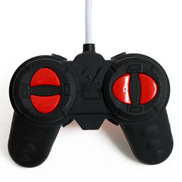 Машинка на пульте управления Суперкар, радиоуправление, на батарейках, цвет красный - Автоград фото 5